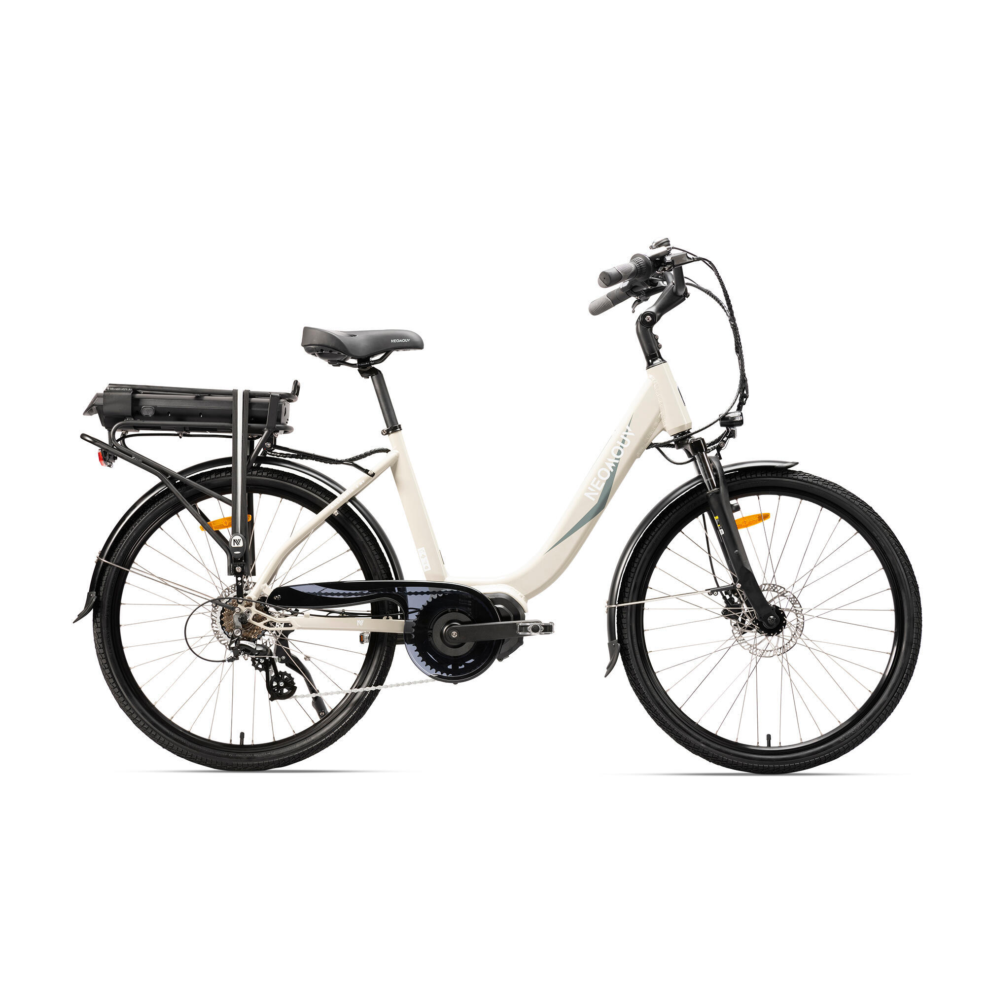 Decathlon velo electrique discount homme